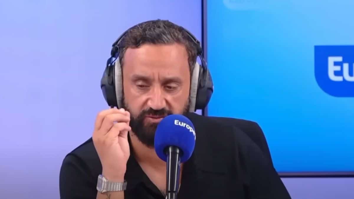 Cyril Hanouna le 28 juin 2024 dans On marche sur la tête