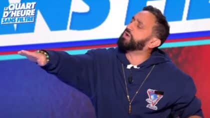 Cyril Hanouna s'est attiré les foudres de l'Arcom