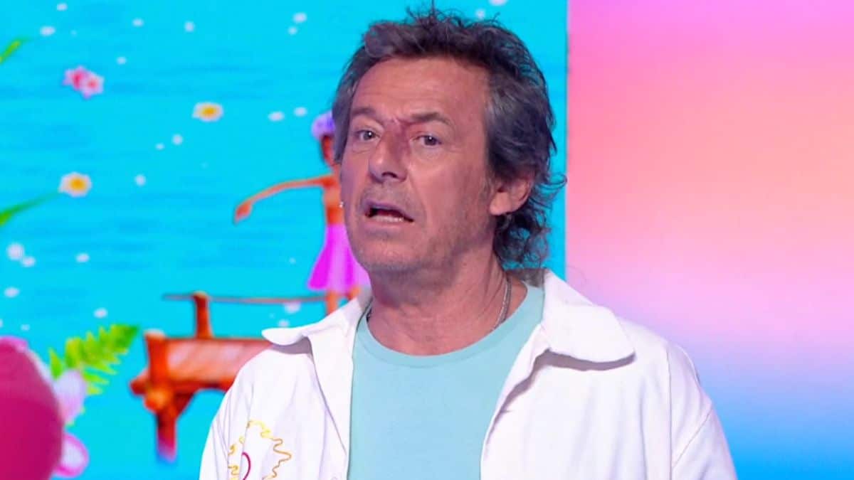 Jean-Luc Reichmann en juillet 2024