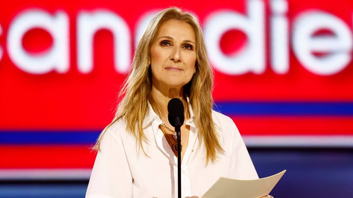 Céline Dion