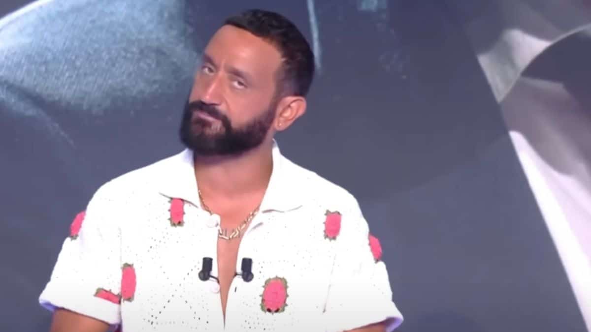 Cyril Hanouna dans TPMP