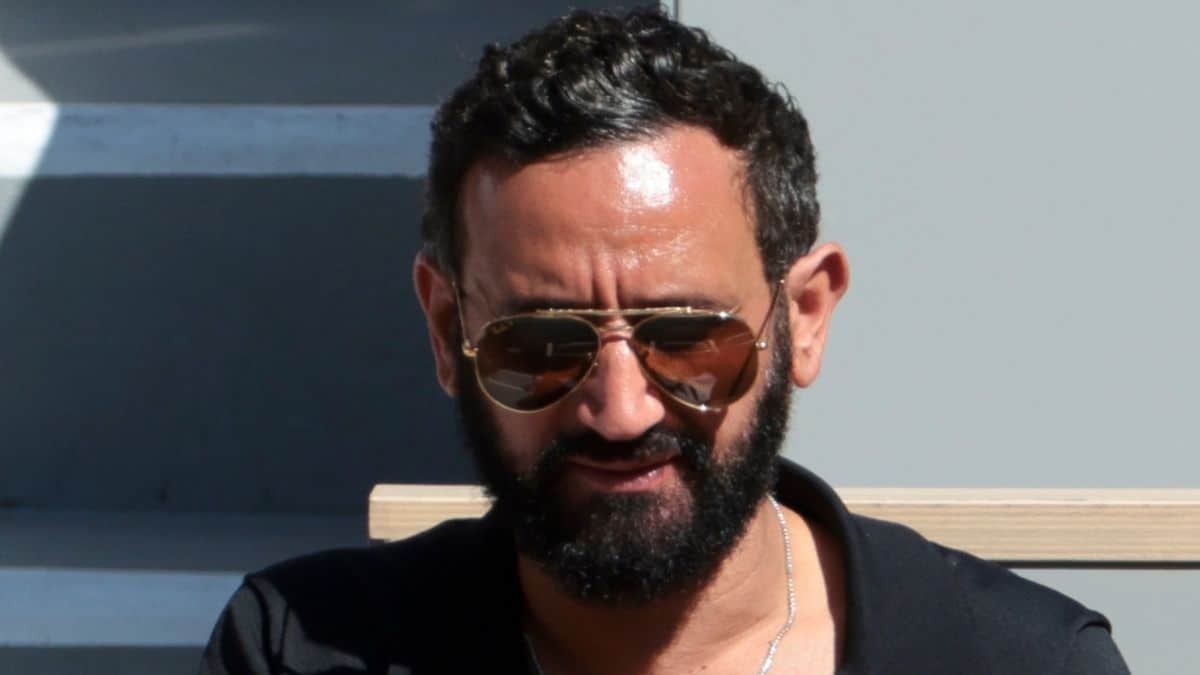 Cyril Hanouna en juin 2024