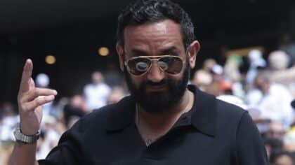 Cyril Hanouna sur X