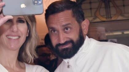 Cyril Hanouna sur X