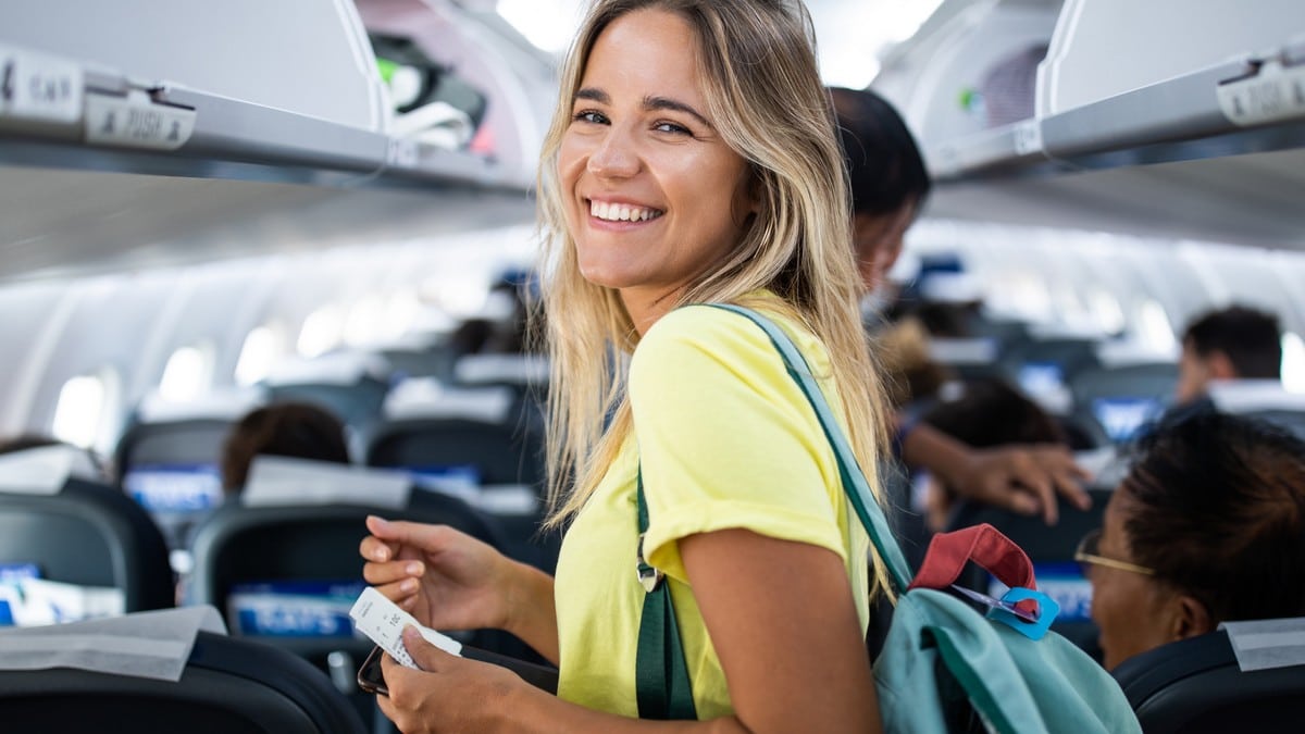 Les pratiques à ne pas faire dans l'avion