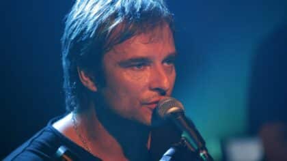 David Hallyday