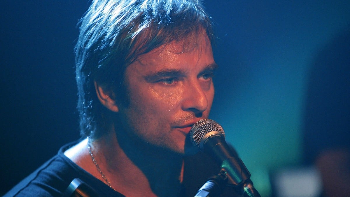 David Hallyday