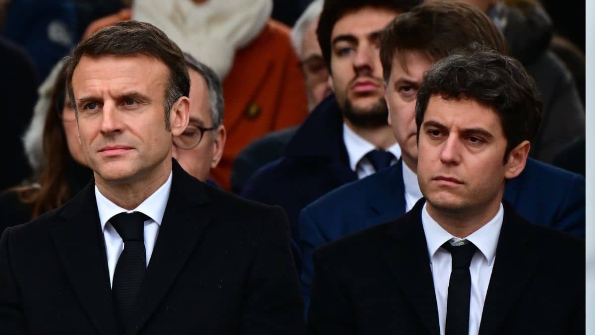 Emmanuel Macron et Gabriel Attal ralentissent la cadence pour la réforme de l'assurance-chômage