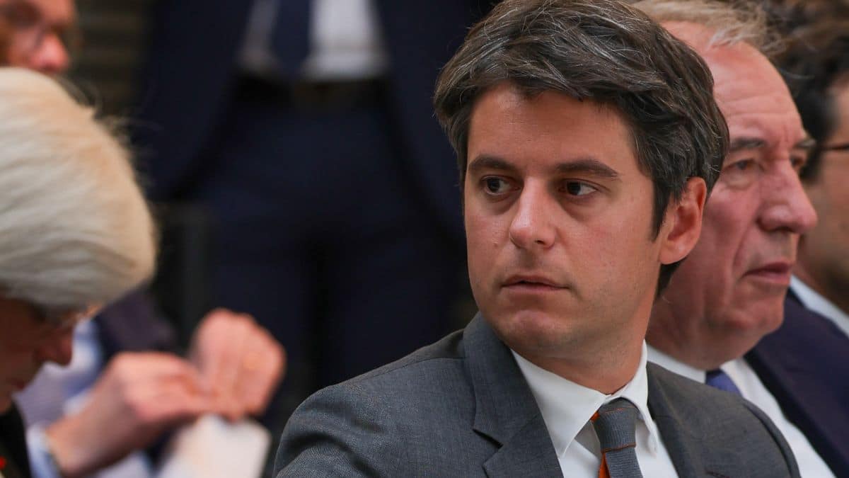 Gabriel Attal renonce à la réforme de l'assurance-chômage (pour un temps)