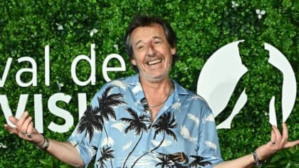 Jean-Luc Reichmann en juin 2023