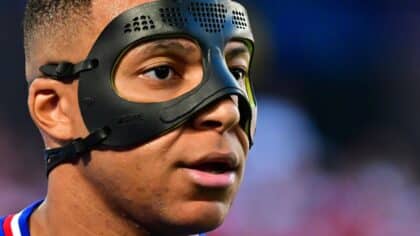 Kylian Mbappé le 25 juin 2024