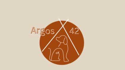 Le logo de l'association Argos 42