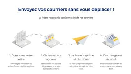 Le site de La Poste peut vous donner un sacré coup de pouce au quotidien