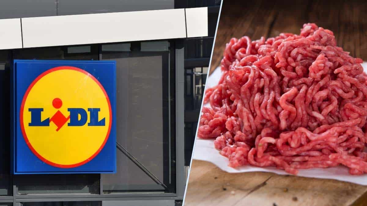 Lidl vient de lancer deux nouveaux rappels