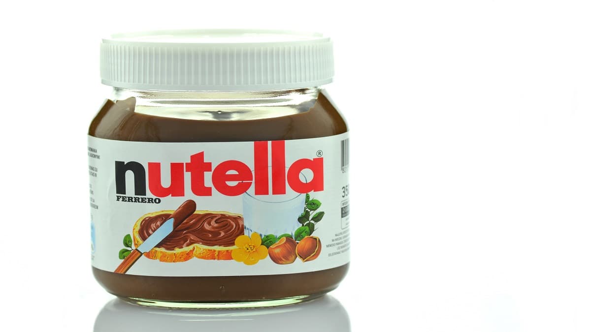 Nutella : Vers un produit végan ?