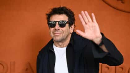 Patrick Bruel en juin 2024