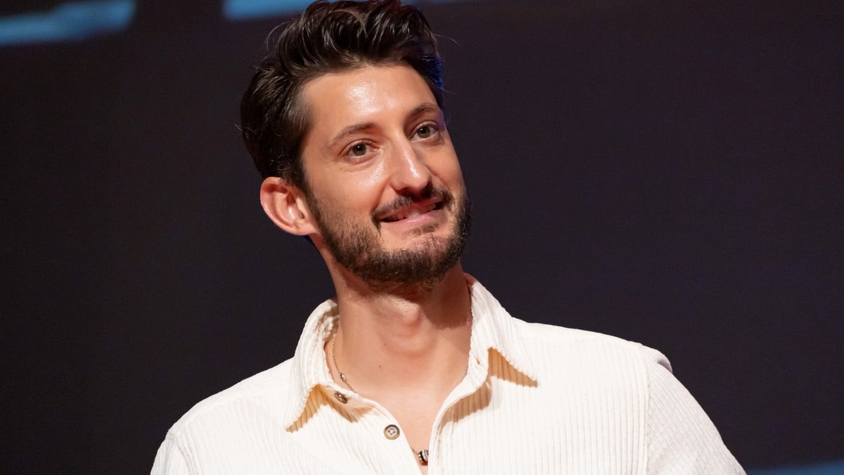 Pierre Niney au festival de Biarritz