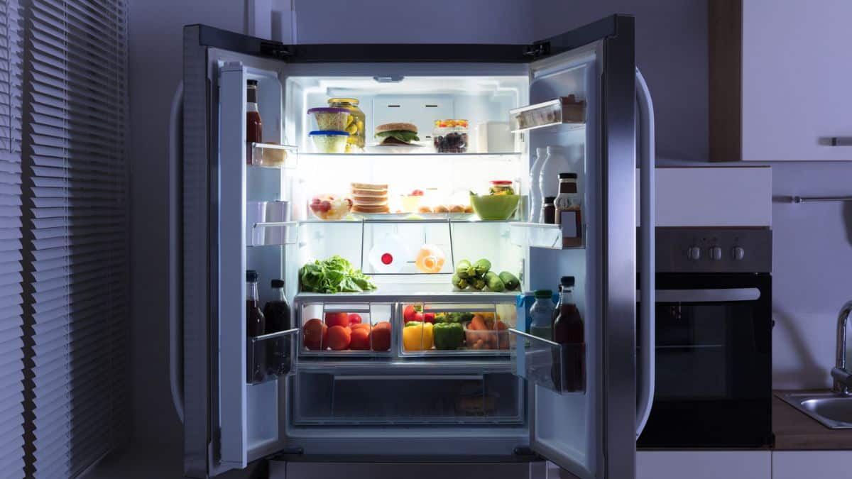 Un frigo bien tenu peut faire des merveilles