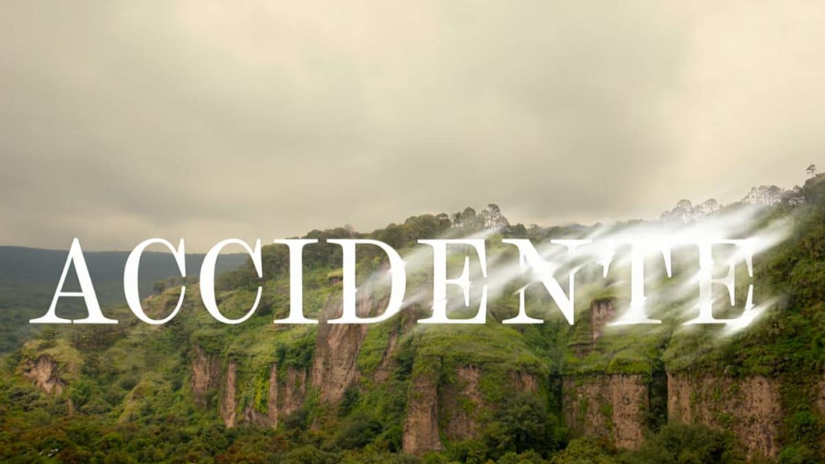 Accidente démarre fort sur Netflix