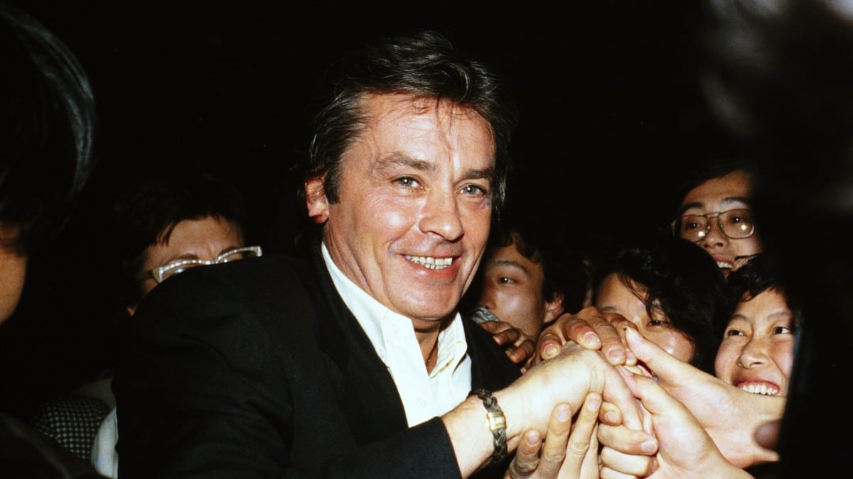 Alain Delon au cœur de la convoitise