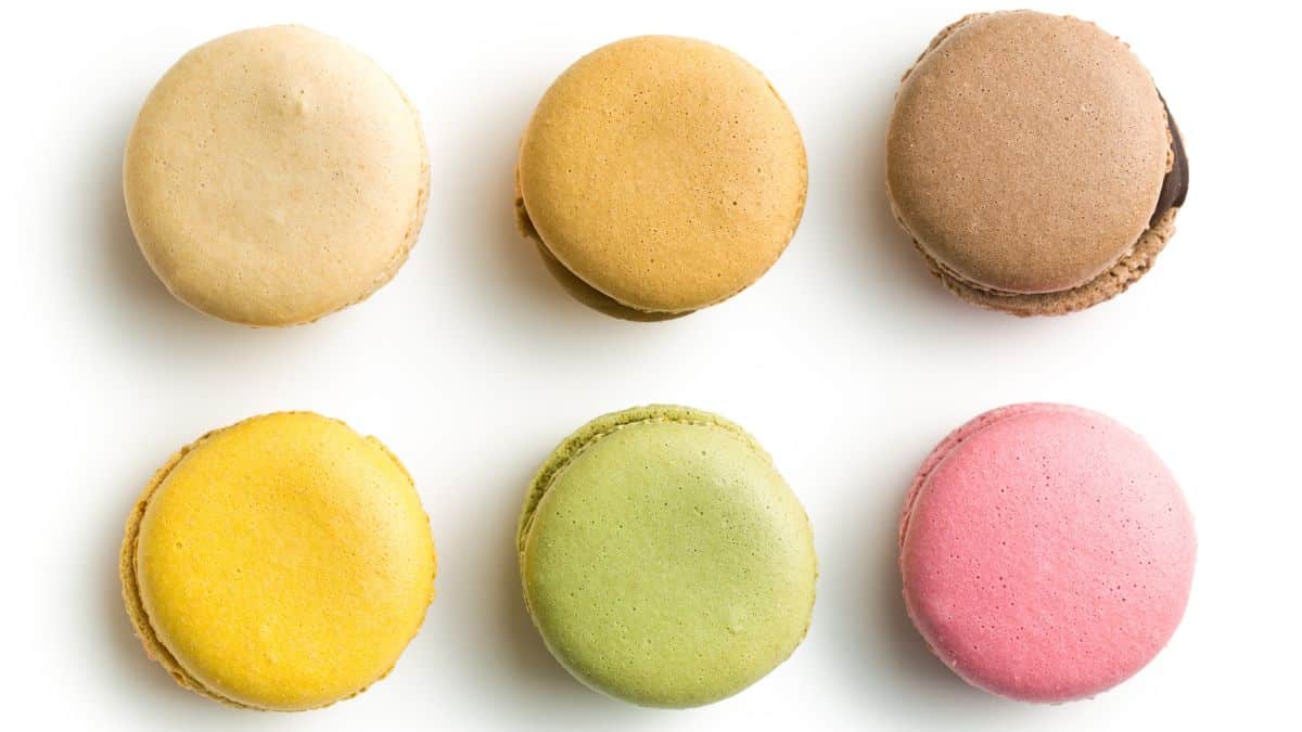 Gare à ces macarons au cœur d'un rappel massif