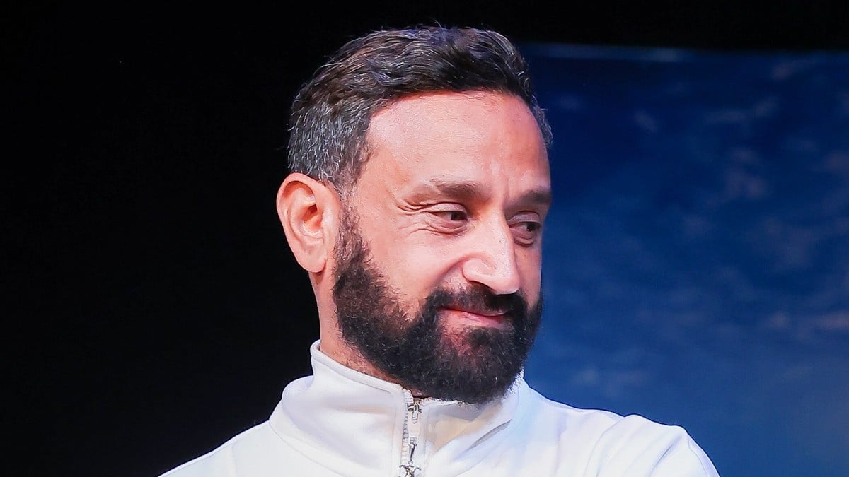 Cyril Hanouna sur X