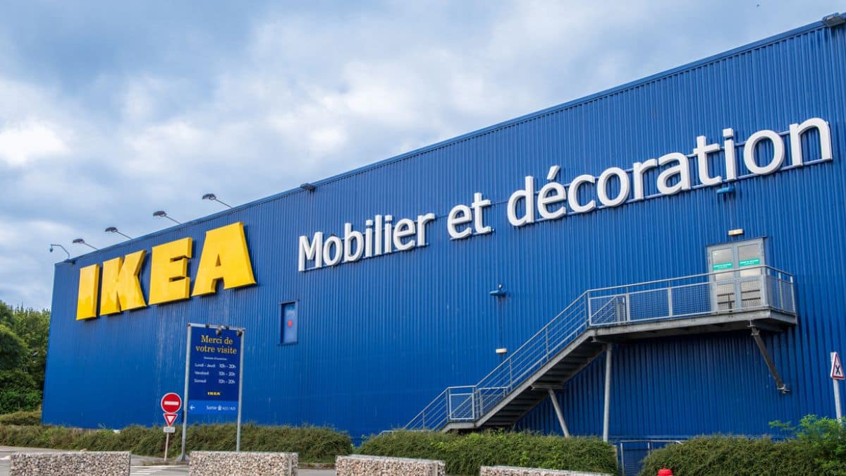 Ikea investit le marché de la seconde main