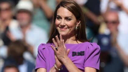 Kate Middleton en juillet 2024