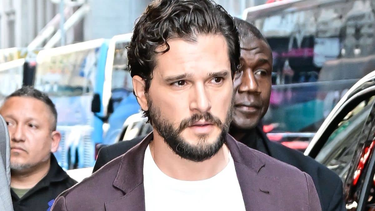 Kit Harington en août 2024