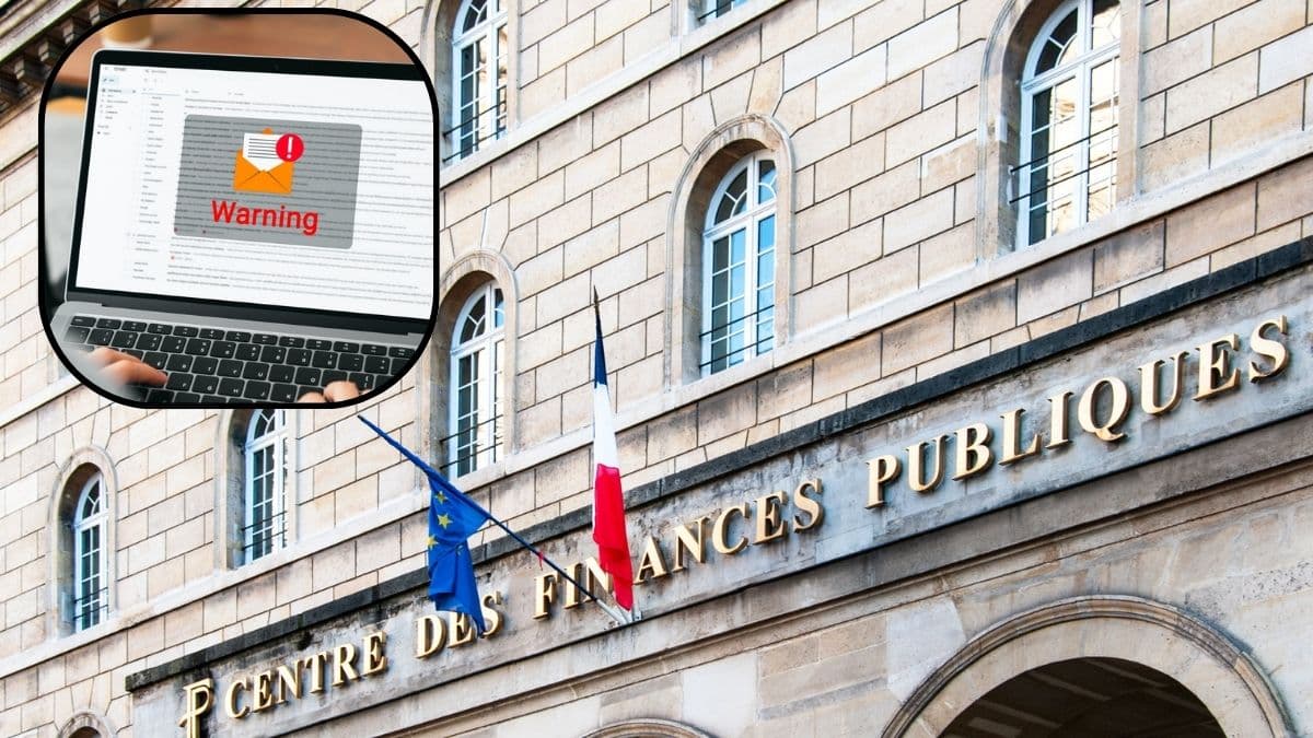 L'arnaque aux impôts sévit par courriel