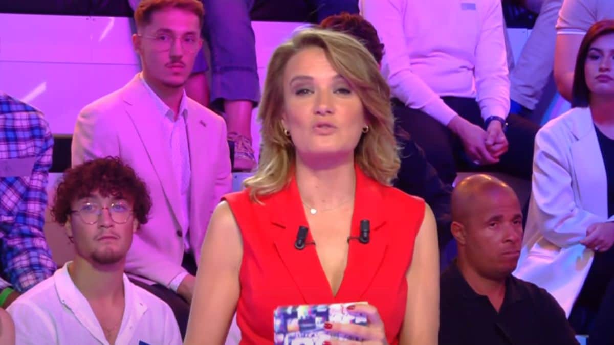 Pascale de La Tour du Pin restera sur C8 à la rentrée