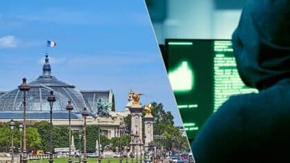 Une cyberattaque a touché le Grand Palais