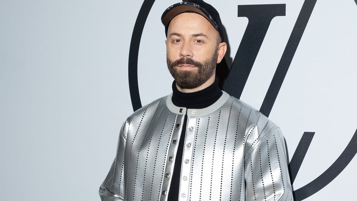 Woodkid à la Fashion Week