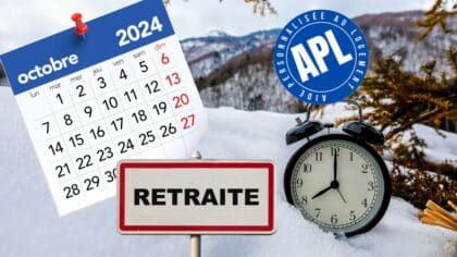 Octobre 2024, les changements