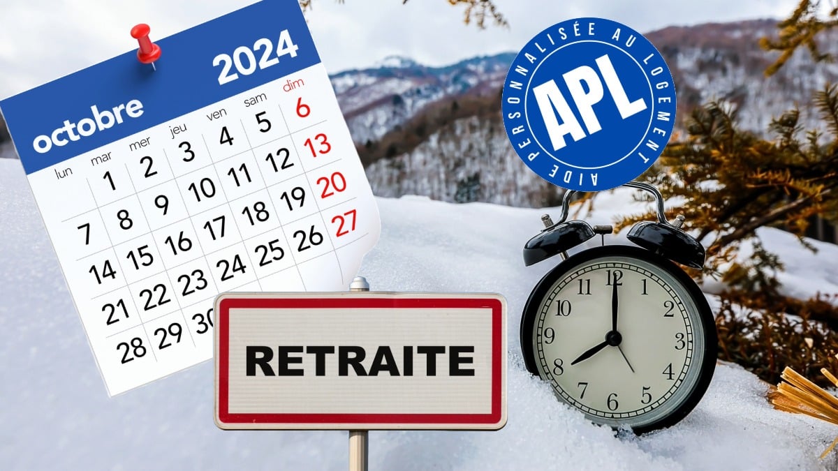 Octobre 2024, les changements