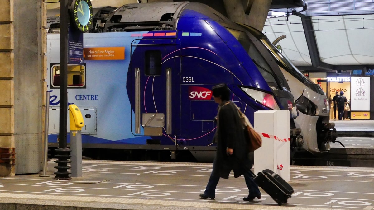 Chèques vacances SNCF