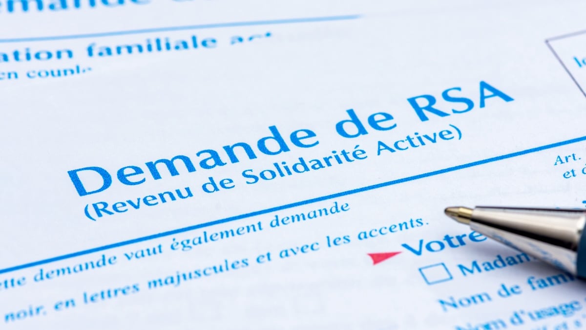 RSA et étudiant