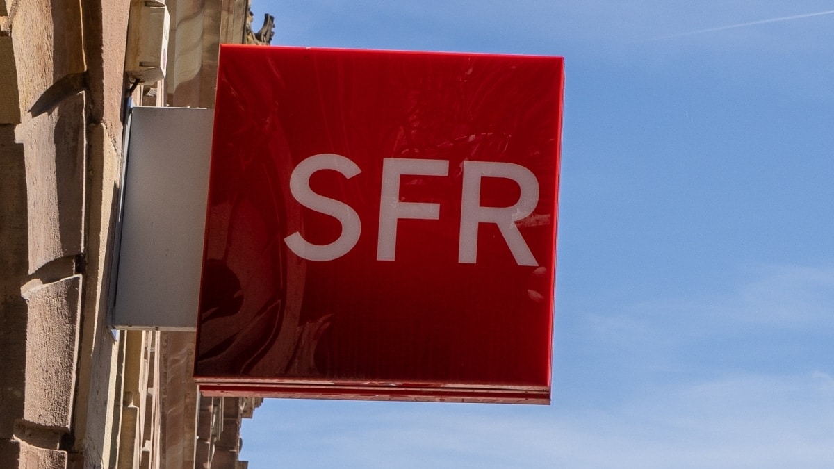 Vols de données chez SFR