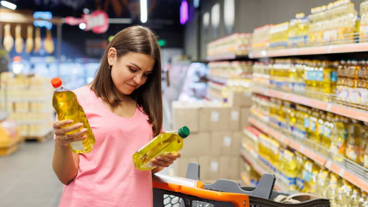 Ces produits ressemblent à de l'huile d'olive