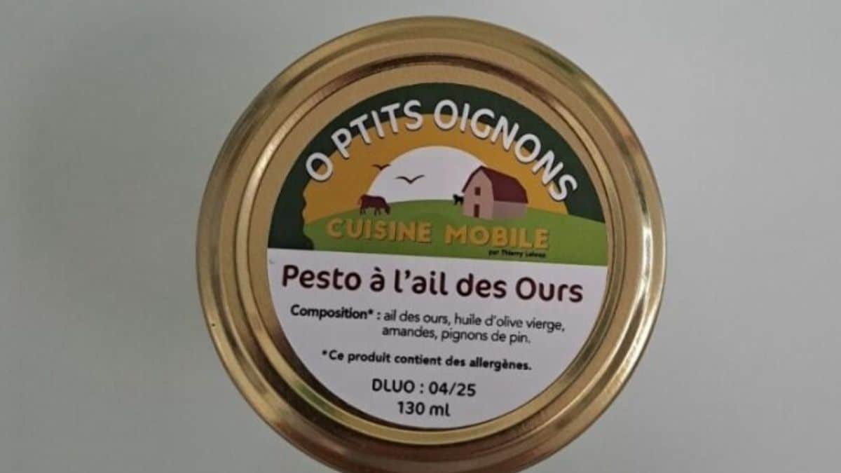 Gare à ce pesto contaminé au botulisme