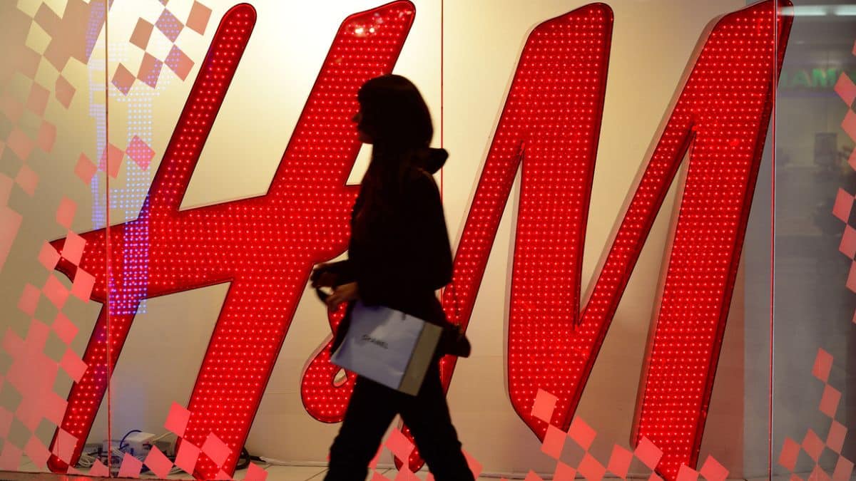 H&M se lance sur un nouveau marché