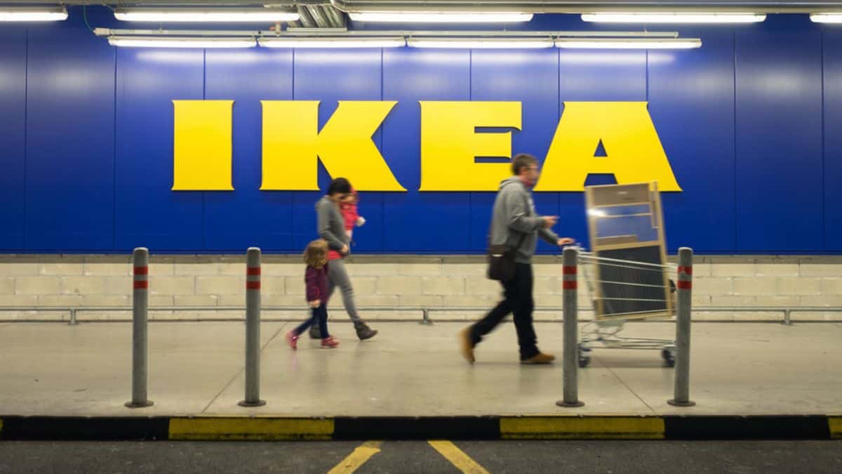 Ikea propose des articles à petit prix