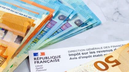 Le fisc va prélever des millions de Français