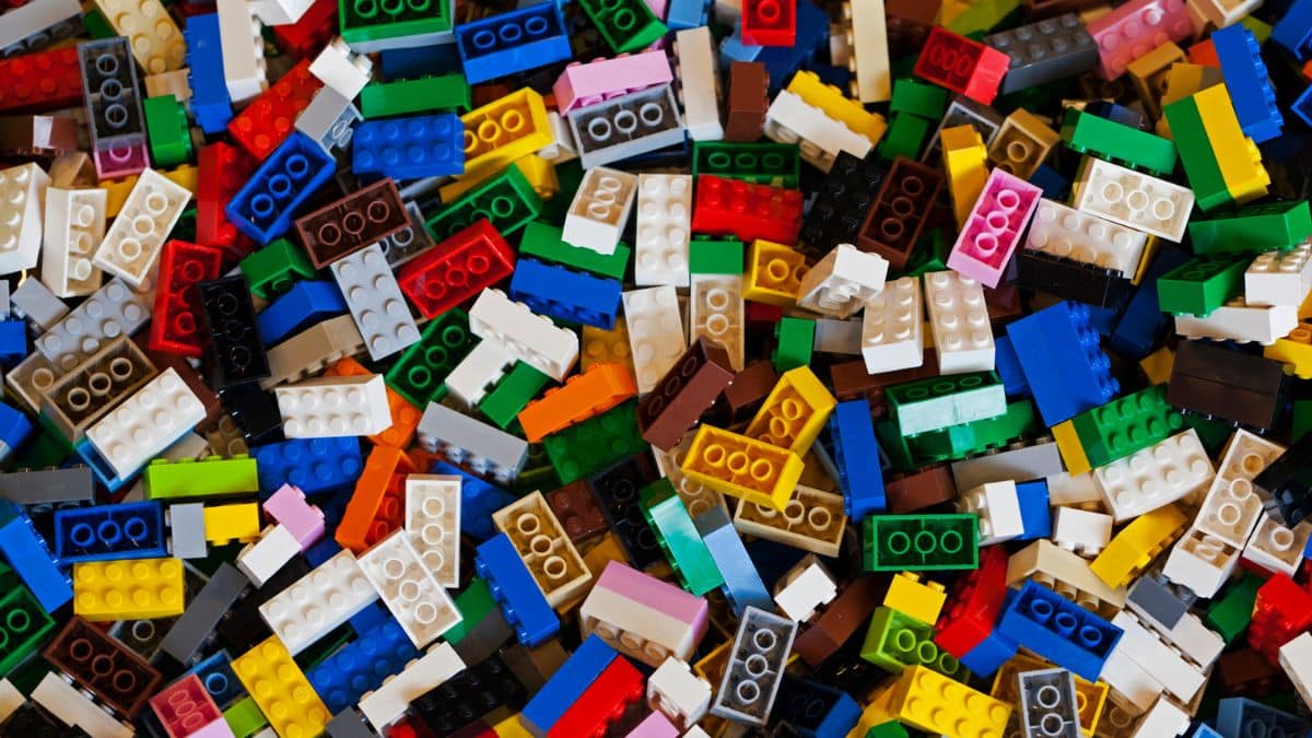 Lego s'adresse à tous