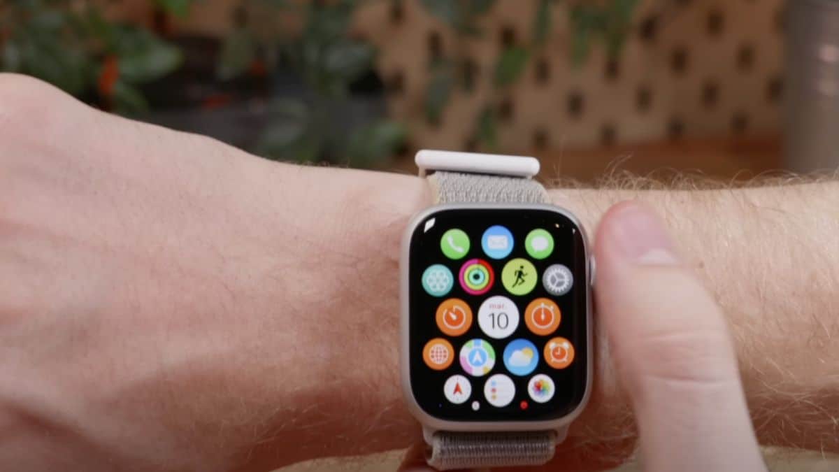 Les 1001 usages de l'Apple Watch