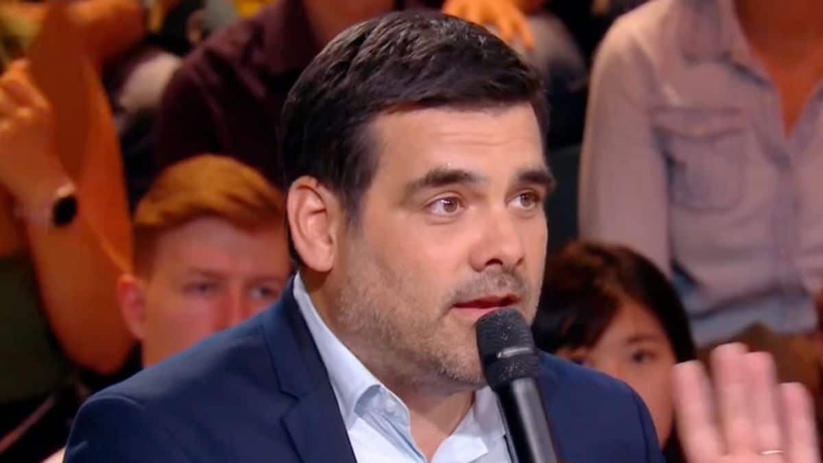 Matthieu Lartot dans Quels Jeux ! le 31 août 2024