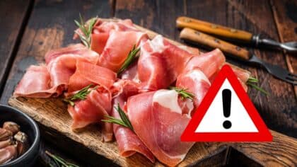 Méfiez-vous du jambon Serrano