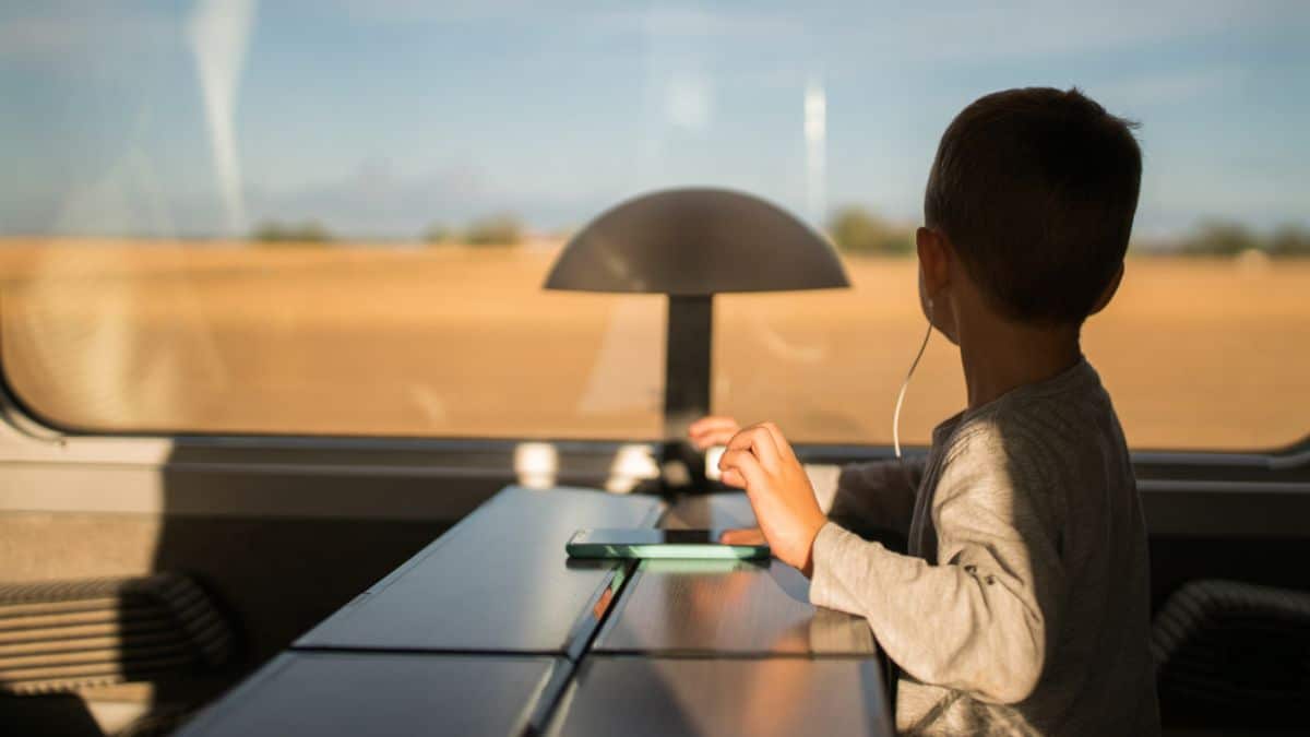 Si votre place de tgv semble libre, la SNCF peut y placer un autre voyageur