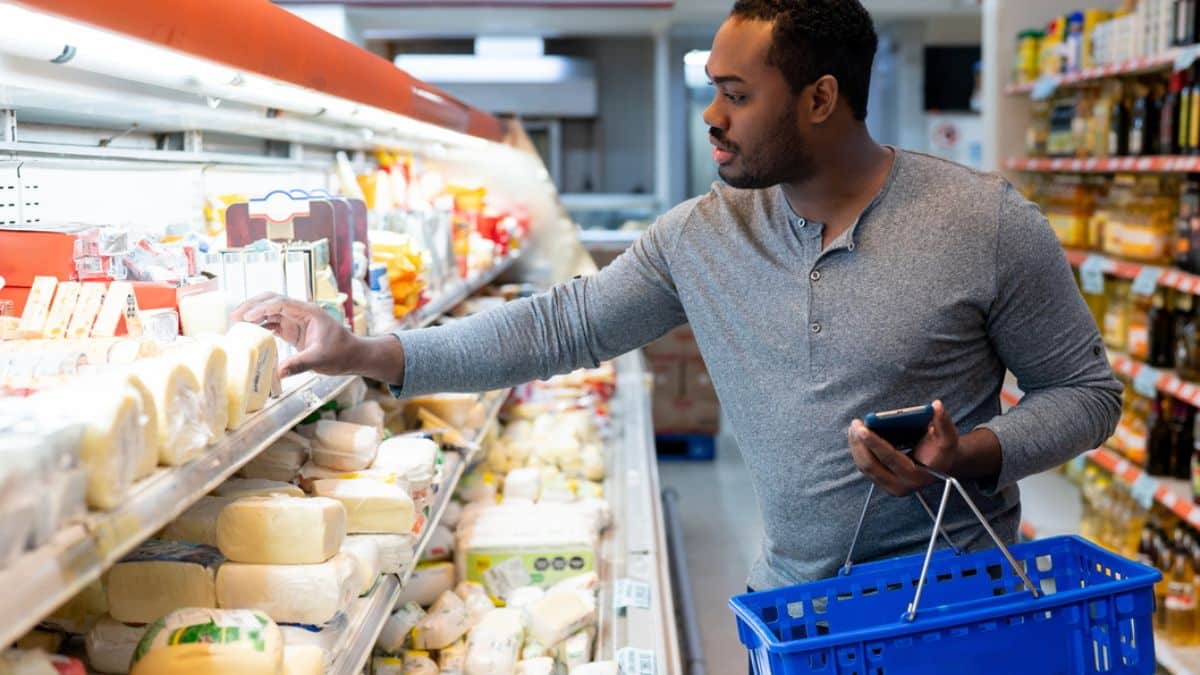 Si vous avez récemment acheté du fromage, ouvrez l'œil