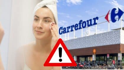 Carrefour prévient sa clientèle